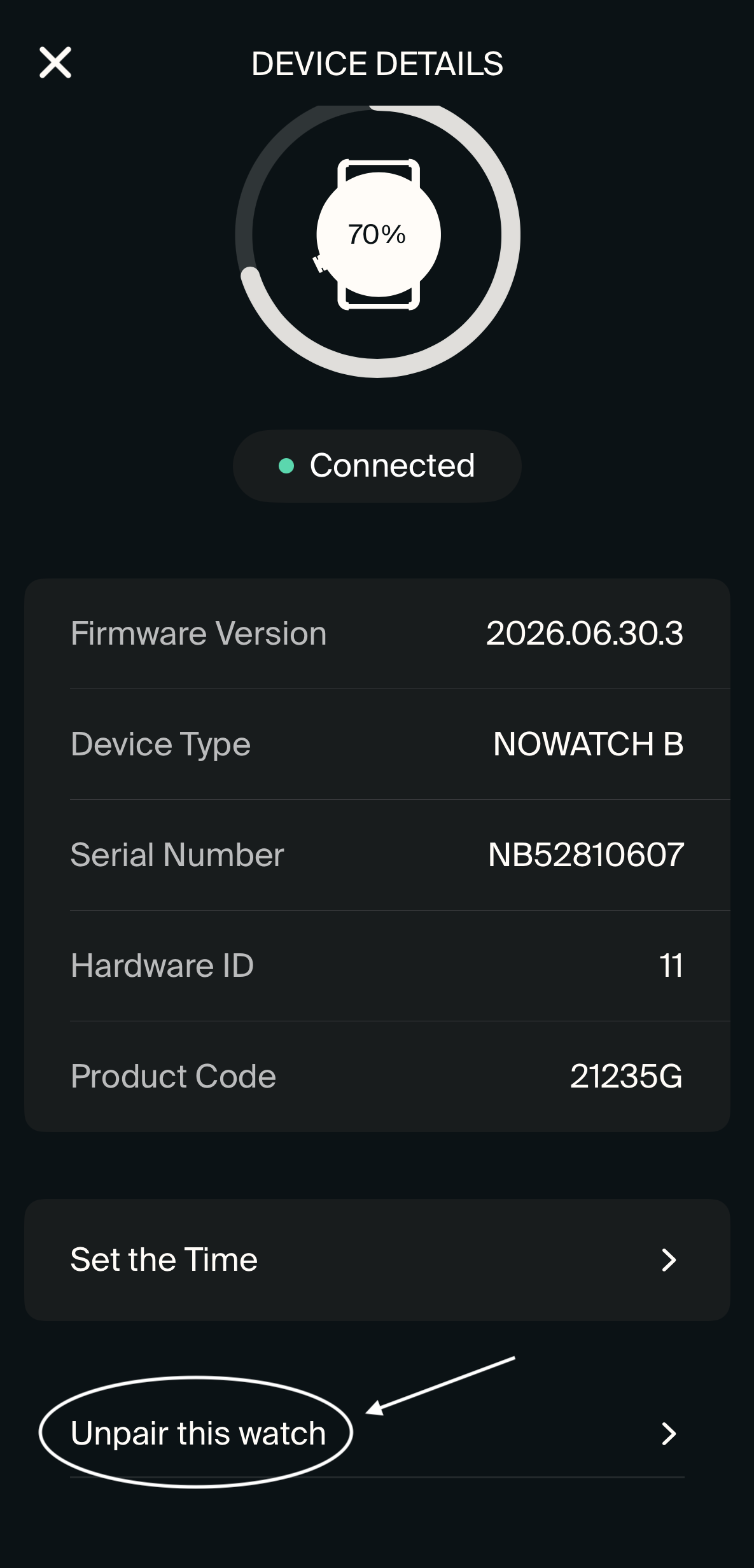 Unpair this watch.PNG